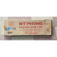 CÁNH QUẠT TRẦN MỸ PHONG