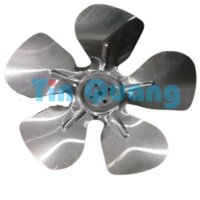 Cánh quạt tủ đông 30cm, cánh quạt nhôm tản nhiệt