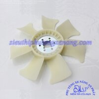 Cánh quạt xe nâng (Fan Blade) KOMATSU 6D95, S6D102E, Quạt tản nhiệt xe nâng tất cả các hãng