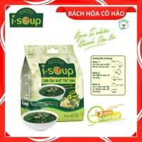 CANH RAU NGÓT THỊT BẰM KATUK SOUP WITH MINCED PORK ISOUP 54 GRAM