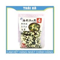 CANH RONG BIỂN ĐẬU HŨ NHẬT BẢN 100G