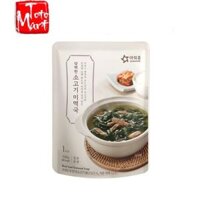 Canh / súp rong biển thịt bò Ourhome Hàn Quốc (300g)