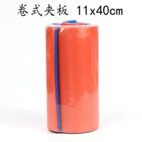 Cánh tay chó cố định gãy xương chó chỉnh sửa móng guốc thú cưng cổ tay gãy nẹp nẹp polymer có thể c