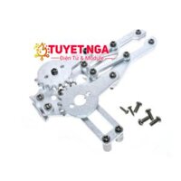 Cánh Tay Gắp Kim Loại Servo MG995 MG996