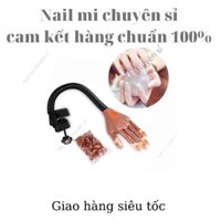 Cánh tay giả có khớp nối