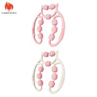 Cánh Tay Máy Mát Xa Chân 9 Bánh Xe Cơ Con Lăn Thư Giãn Sau Khi Tập Thể Dục Chân Kinh Tuyến Massage Cơ Con Lăn Cơ Thư Giãn Cơ