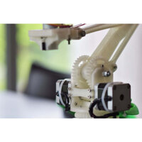 CÁNH TAY ROBOT 3 BẬC TỰ DO SỬ DỤNG ĐỘNG CƠ STEP - IN3D