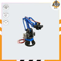 Cánh tay Robot 4 Bậc tự do in 3D nhựa PETG bền bỉ
