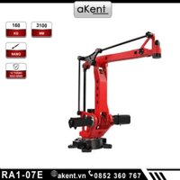 CÁNH TAY ROBOT CÔNG NGHIỆP 4 TRỤC TẢI 160KG SẢI TAY 3100MM RA1-07E