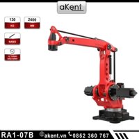 CÁNH TAY ROBOT CÔNG NGHIỆP 4 TRỤC TẢI 130KG SẢI TAY 3000MM RA1-07B