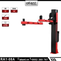 CÁNH TAY ROBOT CÔNG NGHIỆP 4 TRỤC TẢI 80KG SẢI TAY 2000MM RA1-08A