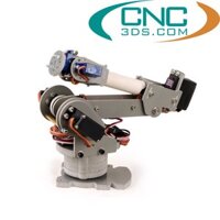 Cánh tay robot mini 6 bậc tự do AMZ-R3