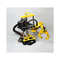 Cánh tay robot SCARA IN3D NHỰA PLA - 05