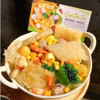 canh tôm tươi bóng mọc 🍲🥗 siêu hấp dẫn - DTFoods(CHUYÊN SỈ)