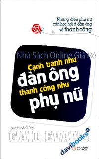 Cạnh Tranh Phụ Nữ Cũng Như Đàn Ông