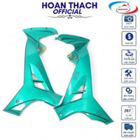 Cánh Trong HOANTHACH Dùng Cho Xe Máy Sirius Màu Xanh Lục Bảo Nhựa Đài Loan SP010168