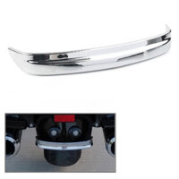 Cánh Vàng GL1800 Xe Máy Fairing Phía Sau Fender Viền Chrome Trang Trí Dải Dành Cho Xe Honda Goldwing GL1800 2001-2011