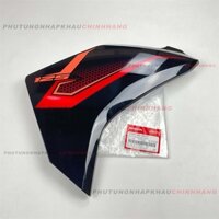 Cánh yếm Air Blade 125 2018 màu Đen Bóng bên Phải tem Đỏ bản Tiêu Chuẩn, Bửng trước Cánh gà AB 125 2016 2017 2019