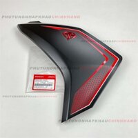 Cánh yếm Air Blade 125 2018 màu Đen Nhám bên Trái tem Đỏ bản Kỉ Niệm 10 Năm, Bửng trước Cánh gà AB 125 2016 2017 2019