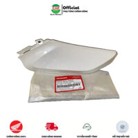 Cánh yếm bé dưới bên phải HONDA WAVE RS110, S110 năm 2010-2013 màu Trắng. *NHB35P* 64470KWW640ZP