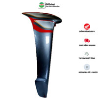 Cánh yếm bên phải - bửng yếm HONDA WAVE S100 Cũ màu Đỏ. R-313C 64750KVR880ZB