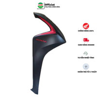 Cánh yếm bên phải - bửng yếm HONDA VISION năm 2016-2018-2020 màu Đen nhám. *NHA76M* (64350K44V70ZB)