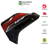 Cánh yếm bên phải - bửng yếm HONDA AIR BLADE 125 năm 2018 màu Đỏ đen. *R340C* 64500K66VN0ZD