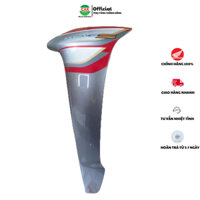 Cánh yếm bên trái - bửng yếm HONDA WAVE S100 năm 2007 màu Đỏ. *R313C* (64770KVRV40ZB)