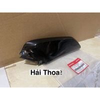Cánh Yếm Dưới Bên Trái Wave S110 (2013) Màu Đen Honda (64475KWW640ZU)
