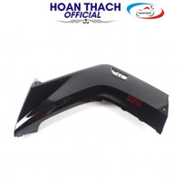 Cánh Yếm màu đen Xe Exciter 135 yamaha, chính hãng HOANTHACH 1S9F831200P8 hoanthachstore