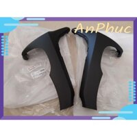 Cánh yếm ngoài Janus zin - đen mờ (nhám)