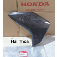 Cánh Yếm Ngoài Trái Air Blade 125 (2015 > 2016) Xám Đen 3D *NHB74M* Honda (64502K66V20ZB)