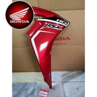 Cánh yếm phải WAVE RSX 110 2012 màu đỏ tem đen trắng *R340* (64700K07V00ZE)