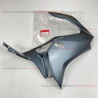 Cánh yếm Phải Xanh Xám Nhám Air Blade 160 2022, Ốp thân trước Cánh gà AB 125 4 val 2023 2024+