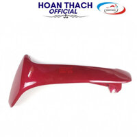 Cánh yếm phải Xe Wave đỏ đô Honda, 64430KEV900ZQ ABIKASHOP
