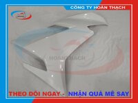 CÁNH YẾM TRÁI PHẢI XE MÁY EXCITER 150 MÀU TRẮNG ĐEN NHÁM - HÀNG TỪ NHÀ MÁY YAMAHA - 2NDF835V00P1 - 2NDF835V00P5 [bonus]