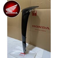 Cánh yếm trái Wave A màu đen bóng không tem  *NHB25M*  (64440KTL640ZY)