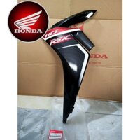 Cánh yếm trái WAVE RSX 110 2012 màu đen NHA69 (64750K07940ZF)