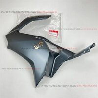 Cánh yếm Trái Xanh Xám Nhám Air Blade 160 2022, Ốp thân trước Cánh gà AB 125 4 val 2023 2024+
