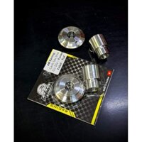 Canhu sau + cùi đĩa Inox Fuled , Funeo , Fu2