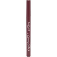 Canmake Effortless Liner 03 Cashmere Burgundy 0.63ml Liquid Eyeliner Pencil Loss Burgundy Brown