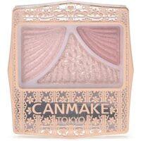 Canmake Juicy Pure Eyes Eye Shadow 12 Chai Tea Rose 1.4 Gram (x1)