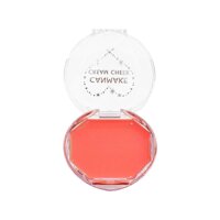 Canmake Má Hồng Dạng Kem Canmake Cream Cheek 2.3g.#07 Coral Orange