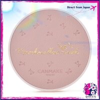 CANMAKE Marshmallow Finish Powder