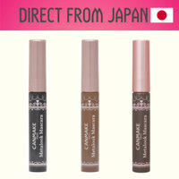 Canmake Metal Look Mascara 40g Mascara Kim Loại Lược Kèm Lông Mi Uốn Cong Giữ Cong