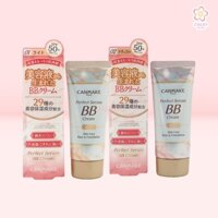 Canmake Perfect Serum BB Cream - 01/ 02 30g