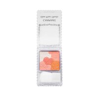 Canmake Phấn Má Hồng Canmake Glow Fleur Cheeks 6,3g.#03 Fairy Orange Fleur