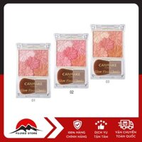 CANMAKE – Phấn má hồng Glow Fleur Cheek 6.3g