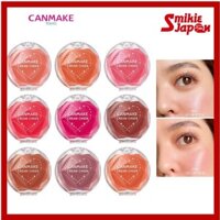 Canmake Tokyo  Cream Cheek made in japan 100 Authentic ship from Japan