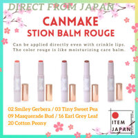 Canmake Tokyo Lip Stay On Balm Rouge 2.7g (02/03/09/16/20)